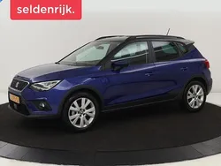 Blauw Gebruikt 2021 Seat Arona Business SUV | € 14.400 (Eerlijke prijs)