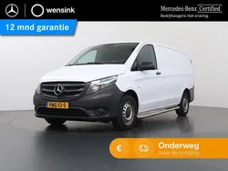 Wit Gebruikt 2021 Mercedes Vito MPV | € 22.650 (Goede deal)