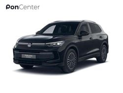 Zwart Nieuw 2025 VW Tiguan Edition SUV | € 52.950 (Eerlijke prijs)