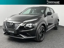 Brilliant black m Gebruikt 2023 Nissan Juke N-Connecta SUV | € 24.900 (Eerlijke prijs)