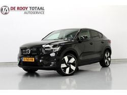 Zwart Gebruikt 2023 Volvo C40 Plus SUV | € 32.990 (Eerlijke prijs)