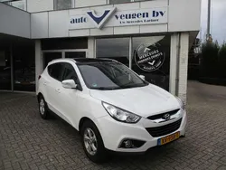 Wit Gebruikt 2013 Hyundai ix35 SUV | € 12.950 (Eerlijke prijs)