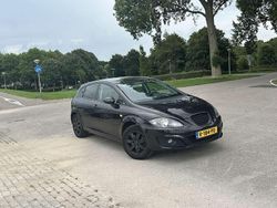Zwart Gebruikt 2010 Seat Leon MPV | € 2.800 (Super prijs)