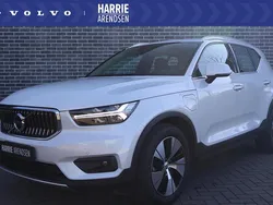 Wit Gebruikt 2021 Volvo XC40 Inscription SUV | € 28.694 (Super prijs)
