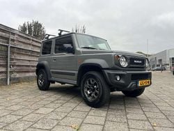 Grijs Gebruikt 2020 Suzuki Jimny SUV | € 34.999 (Eerlijke prijs)