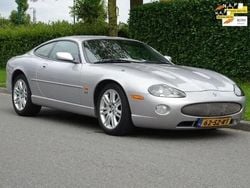 Grijs Gebruikt 2006 Jaguar XKR Supercharged Coupé | € 26.750 (Duur)