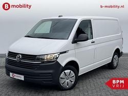 Wit Gebruikt 2021 VW T6.1 Business Van | € 14.895 (Super prijs)