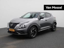Rood Gebruikt 2024 Nissan Juke N-Connecta SUV | € 22.939 (Goede deal)