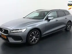 Grijs Gebruikt 2021 Volvo V60 Momentum Stationwagen | € 19.950 (Super prijs)