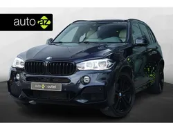 Zwart Gebruikt 2015 BMW X5 Executive SUV | € 25.900 (Eerlijke prijs)