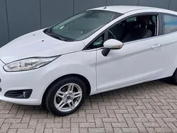 Wit Gebruikt 2013 Ford Fiesta Sport Hatchback | € 6.450 (Goede deal)