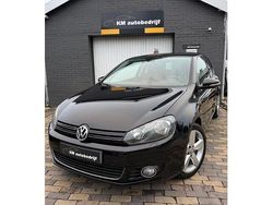 Zwart Gebruikt 2012 VW Golf VII Highline Hatchback | € 7.099 (Goede deal)