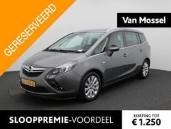 Grijs Gebruikt 2016 Opel Zafira Tourer Innovation MPV | € 14.900 (Eerlijke prijs)