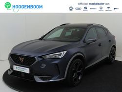 Blauw Gebruikt 2021 Cupra Formentor SUV | € 27.950 (Eerlijke prijs)