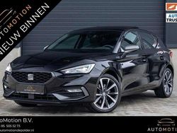 Zwart Gebruikt 2021 Seat Leon FR Hatchback | € 26.490 (Iets duurder)