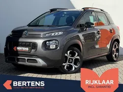 Grijs, metallic lak Gebruikt 2020 Citroën C3 Aircross Business Class SUV | € 14.895 (Eerlijke prijs)