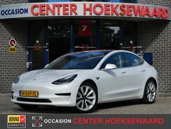 Wit Gebruikt 2020 Tesla Model 3 Standard Range Sedan | € 21.899 (Eerlijke prijs)