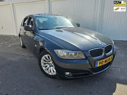 Zwart Gebruikt 2009 BMW 320 Executive Sedan | € 5.350 (Goede deal)