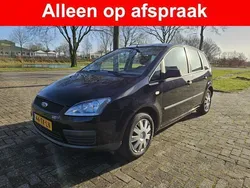 Zwart Gebruikt 2007 Ford C-MAX Ambiente MPV | € 1.499 (Goede deal)
