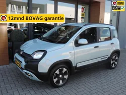 Groen, metallic lak Gebruikt 2020 Fiat Panda Launch Edition Hatchback | € 13.490 (Eerlijke prijs)