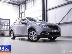 Grijs Gebruikt 2016 Peugeot 2008 SUV | € 8.790 (Goede deal)