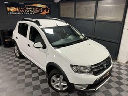 Wit Gebruikt 2014 Dacia Sandero Stepway Hatchback | € 6.990 (Eerlijke prijs)