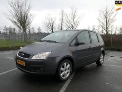 Grijs, metallic lak Gebruikt 2005 Ford C-MAX Futura MPV | € 2.795 (Eerlijke prijs)