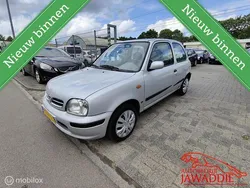 Grijs Gebruikt 2000 Nissan Micra Hatchback | € 850 (Super prijs)