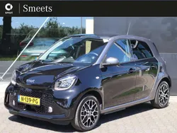 Zwart Gebruikt 2021 Smart ForFour Electric Drive Hatchback | € 13.745 (Iets duurder)