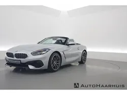 Grijs Gebruikt 2021 BMW Z4 Sport Line Cabriolet | € 43.900 (Eerlijke prijs)
