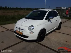 Wit Gebruikt 2014 Fiat 500 Pop Hatchback | € 5.800 (Duur)