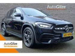 Zwart Gebruikt 2022 Mercedes GLA250 Business SUV | € 44.495 (Eerlijke prijs)