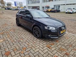 Zwart Gebruikt 2010 Audi A3 Sportback S-Line Hatchback | € 5.999 (Eerlijke prijs)
