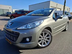 Grijs Gebruikt 2009 Peugeot 207 CC Cabriolet | € 4.250 (Eerlijke prijs)