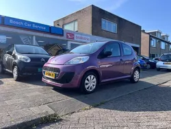 Paars Gebruikt 2014 Peugeot 107 Hatchback | € 4.995 (Eerlijke prijs)