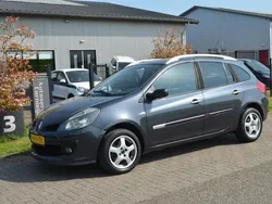 Zwart Gebruikt 2008 Renault Clio GrandTour Business Stationwagen | € 3.850 (Iets duurder)