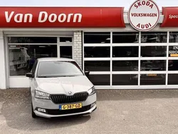 Grijs Gebruikt 2019 Skoda Fabia Monte Carlo Hatchback | € 13.495 (Iets duurder)