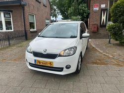 Wit Gebruikt 2012 Skoda Citigo Elegance Hatchback | € 4.999 (Eerlijke prijs)
