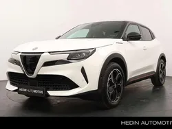 Wit Nieuw 2025 Alfa Romeo Junior Edizione Speciale SUV | € 41.435 (Iets duurder)