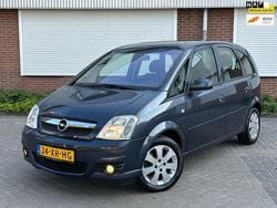 Grijs Gebruikt 2007 Opel Meriva MPV | € 4.350 (Duur)