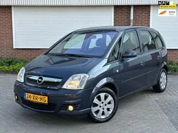 Grijs Gebruikt 2007 Opel Meriva MPV | € 4.350 (Duur)