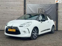 Wit Gebruikt 2012 Citroën DS3 So Chic Hatchback | € 3.750 (Eerlijke prijs)