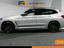 Grijs, metallic lak Gebruikt 2020 BMW X3 M Sport SUV | € 38.950 (Iets duurder)