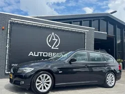Zwart Gebruikt 2009 BMW 320 Stationwagen | € 4.499 (Eerlijke prijs)