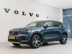 Blauw Gebruikt 2020 Volvo XC40 Inscription SUV | € 29.900 (Eerlijke prijs)