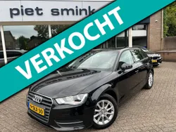 Zwart Gebruikt 2013 Audi A3 Sportback Attraction Hatchback | € 9.900 (Goede deal)