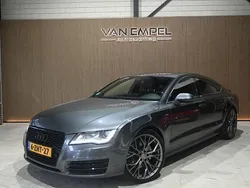 Grijs Gebruikt 2011 Audi A7 S-Line Hatchback | € 11.950 (Goede deal)