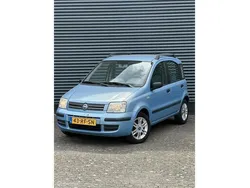 Blauw Gebruikt 2005 Fiat Panda Emotion Hatchback | € 2.250 (Eerlijke prijs)