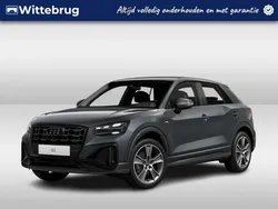 Grijs Gebruikt 2023 Audi Q2 SUV | € 33.500 (Iets duurder)