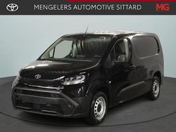 Zwart Gebruikt 2024 Toyota Proace City City Van | € 26.950